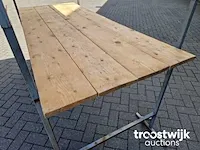 Marktkraam - afbeelding 5 van  7