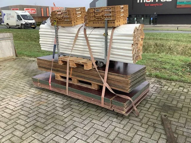 Marktkramen - afbeelding 4 van  7