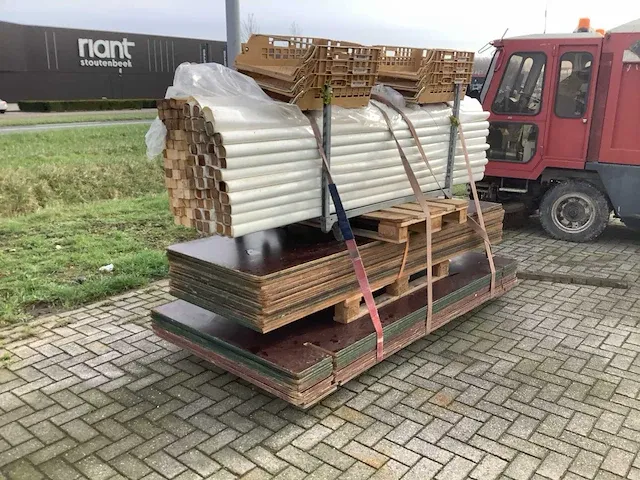 Marktkramen - afbeelding 5 van  7