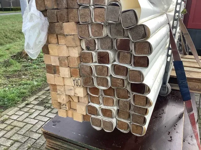 Marktkramen - afbeelding 6 van  7