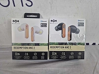 Marley redemption anc 2 - cream + marley redemption anc 2 - zwart - afbeelding 2 van  2