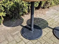 Marmer terrastafel - afbeelding 5 van  5