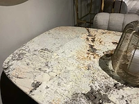 Marmeren eetkamertafel - afbeelding 8 van  13