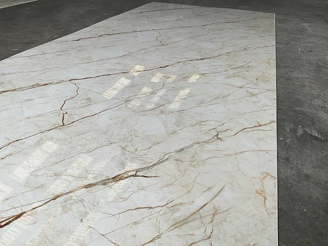 Marmeren wandpanelen (5x) - afbeelding 9 van  10