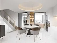Marmi white gepolijst tegel 46 m² - afbeelding 2 van  6