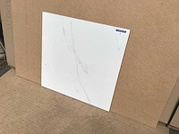 Marmi white gepolijst tegel 46 m² - afbeelding 4 van  6