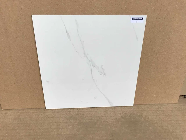 Marmi white gepolijst tegel 46 m² - afbeelding 5 van  6