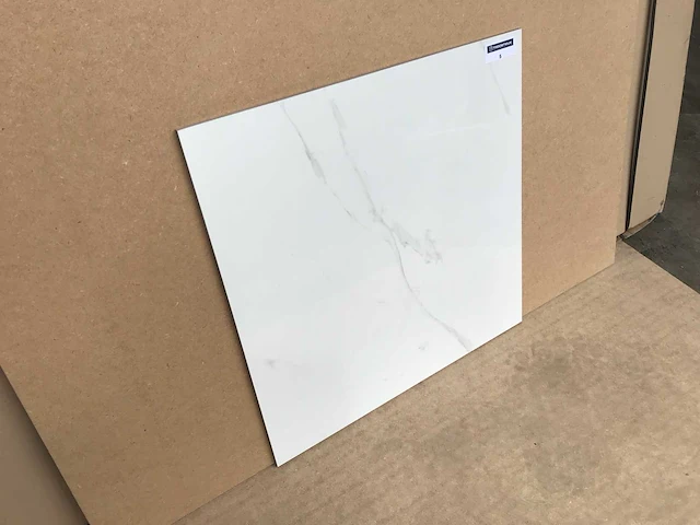 Marmi white gepolijst tegel 46 m² - afbeelding 6 van  6