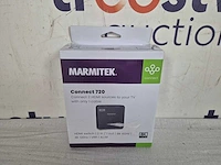 Marmitek connect 720 - hdmi switch 4k 120 hz - 8k 60hz - afbeelding 2 van  2