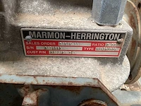 Marmon-herrington mvg750pdr tussenbak - afbeelding 5 van  5