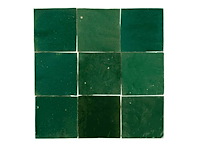 Marokaanse zellige tegels 50 stuks - afbeelding 1 van  1