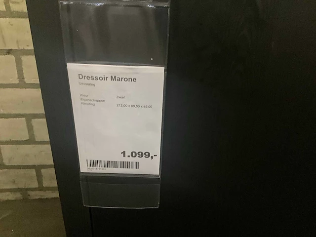 Marone dressoir - afbeelding 6 van  10