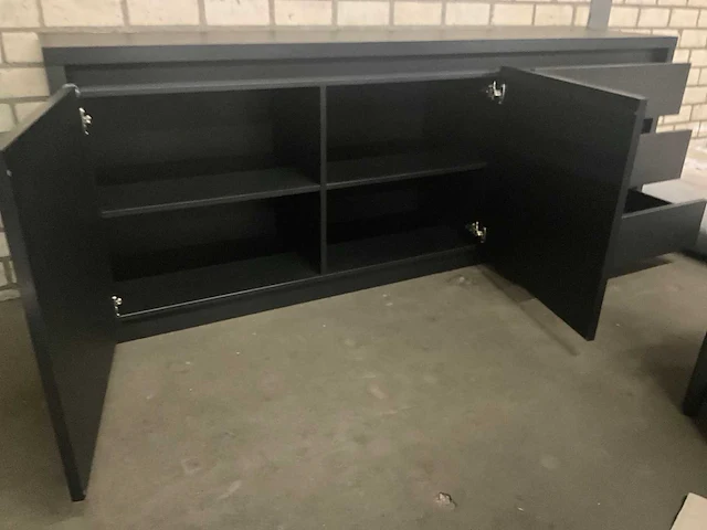 Marone dressoir - afbeelding 8 van  10