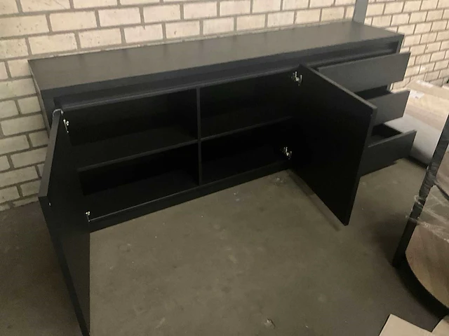 Marone dressoir - afbeelding 9 van  10