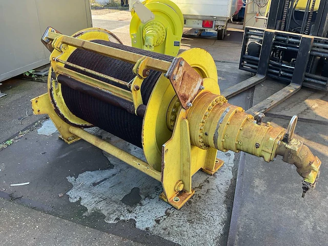 Marotechniek mt-hp 7000h kabellier - afbeelding 2 van  5