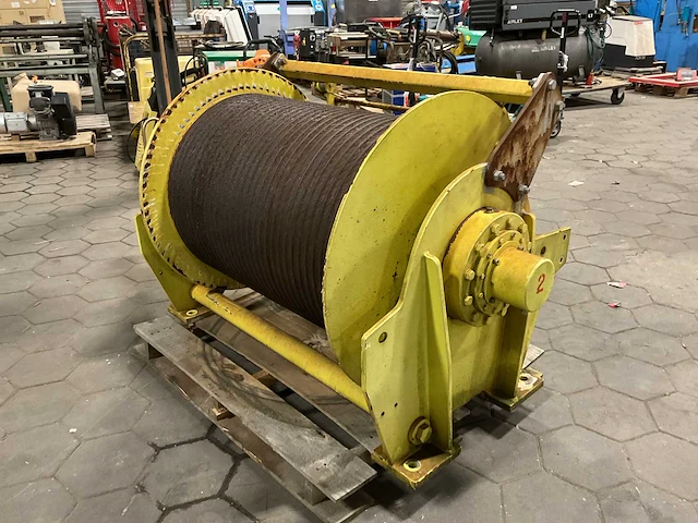 Marotechniek mt-hp-7000h kabellier - afbeelding 2 van  7