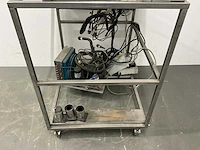 Marrone - gebaksvitrine - afbeelding 6 van  14