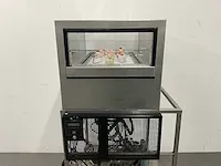 Marrone gekoelde gebaksvitrine - afbeelding 12 van  14