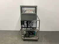 Marrone gekoelde gebaksvitrine - afbeelding 13 van  14