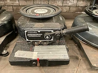 Marsh h 1/2” stencil cutting machine - afbeelding 4 van  4
