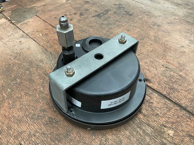 Marsh master test drukmeter - afbeelding 3 van  3