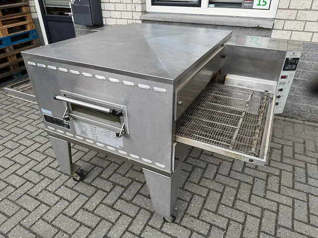 Marshall - ps5400 - pizza-oven - afbeelding 1 van  7