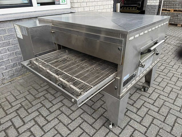 Marshall - ps5400 - pizza-oven - afbeelding 2 van  7