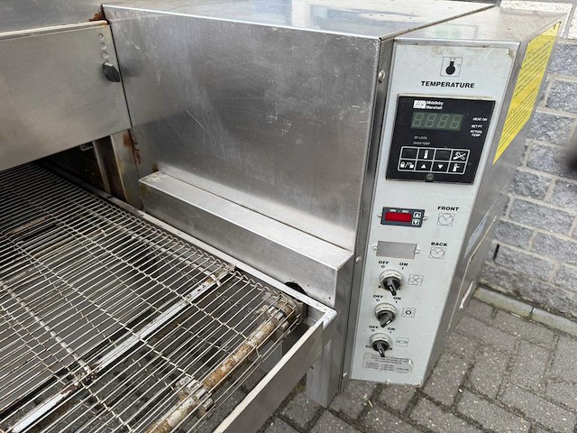 Marshall - ps5400 - pizza-oven - afbeelding 3 van  7