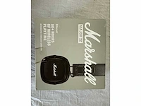 Marshall major iv - draadloze on-ear koptelefoon - zwart - afbeelding 2 van  4