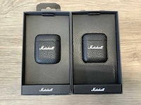 Marshall minor iii true wireless headphones - black - afbeelding 2 van  4