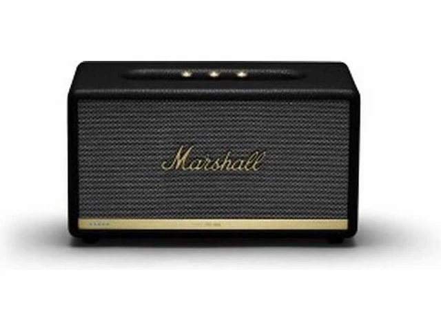Marshall stanmore ii - bluetooth speaker - zwart - afbeelding 1 van  1