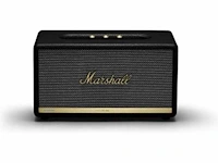 Marshall stanmore ii - bluetooth speaker - zwart - afbeelding 1 van  1