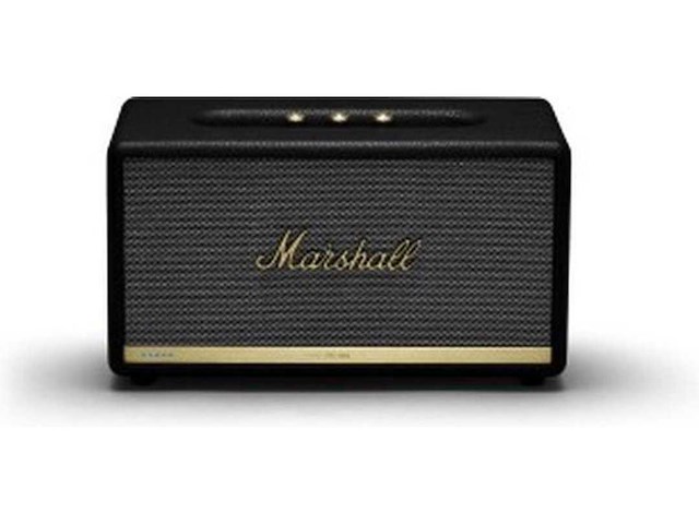 Marshall stanmore ii - bluetooth speaker - zwart - afbeelding 1 van  1