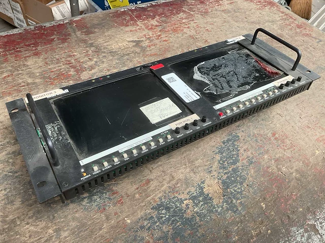 Marshall v-r82dp-hd - afbeelding 1 van  4