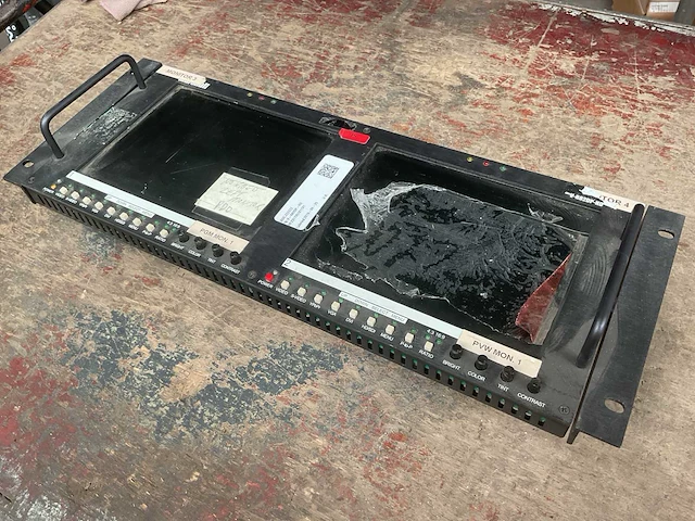 Marshall v-r82dp-hd - afbeelding 2 van  4