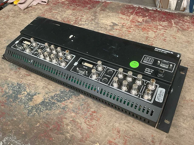 Marshall v-r82dp-hd - afbeelding 4 van  4
