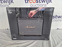 Marshall woburn iii - bluetooth speaker - zwart - afbeelding 2 van  2