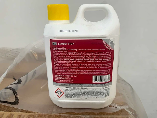 Marshalls - cement stop 1l (425x) - afbeelding 2 van  5