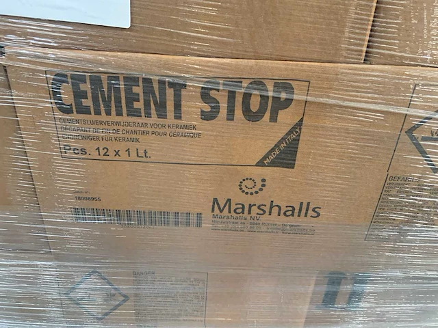 Marshalls - cement stop 1l (425x) - afbeelding 5 van  5