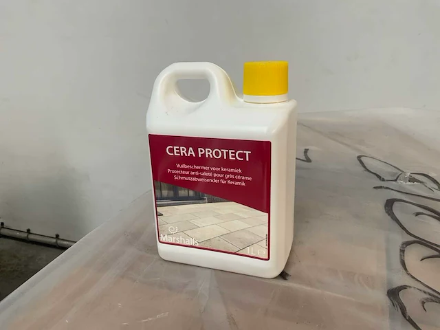 Marshalls - cera protect keramiek 1l (425x) - afbeelding 1 van  5
