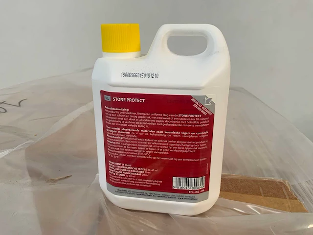 Marshalls - stone protect 1l (425x) - afbeelding 2 van  5