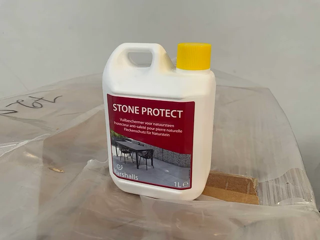Marshalls - stone protect 1l (425x) - afbeelding 1 van  5
