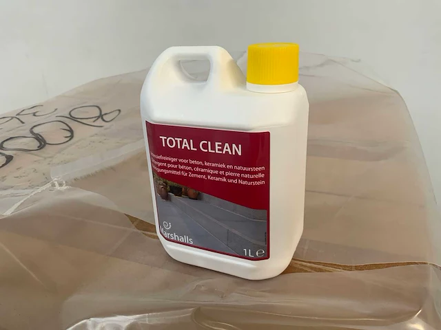 Marshalls - total clean 1l (425x) - afbeelding 1 van  5