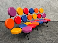 Marshmallow design sofa multicolor - afbeelding 4 van  13