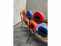 Marshmallow design sofa multicolor - afbeelding 13 van  13