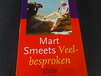 Mart smeets. veel besproken - afbeelding 1 van  4