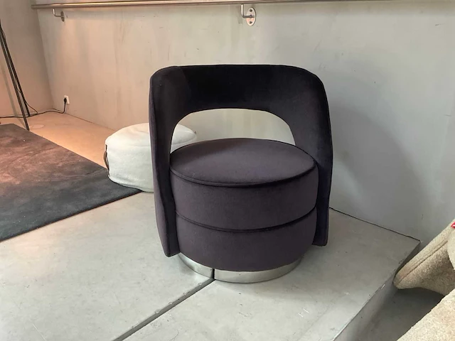 Mart visser fauteuil - afbeelding 2 van  6