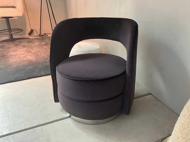 Mart visser fauteuil - afbeelding 3 van  6
