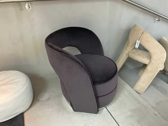 Mart visser fauteuil - afbeelding 4 van  6