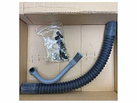 Martec sea water pump kit for mercruiser heat exchanger - 901-1502 - afbeelding 2 van  6